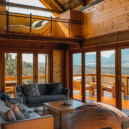 Stonewood Mountain Cabin Breerivier Exterior photo