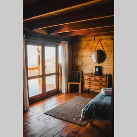 Stonewood Mountain Cabin Breerivier Exterior photo