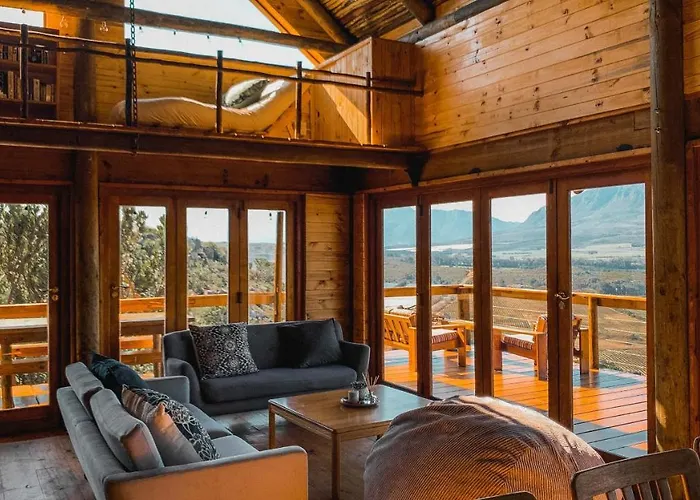 Stonewood Mountain Cabin
