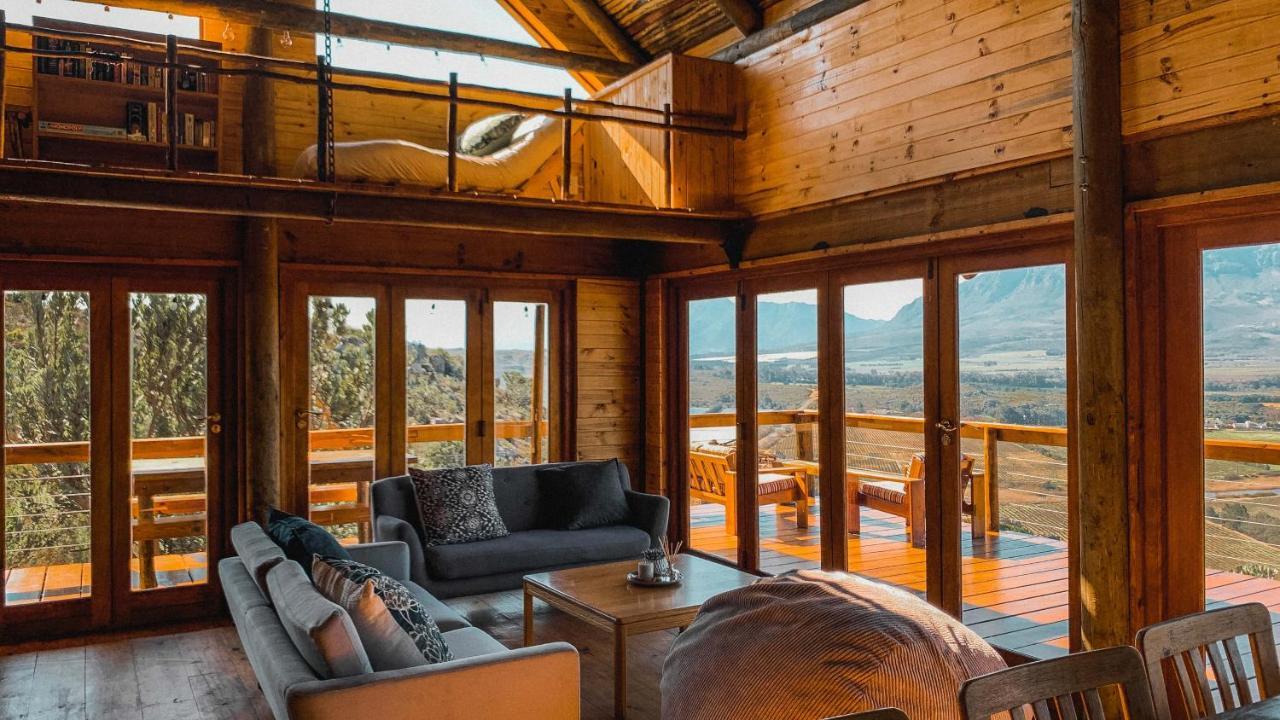 Holiday home Stonewood Mountain *