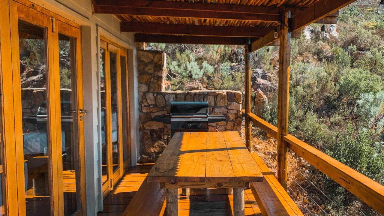 Holiday home Stonewood Mountain Breerivier