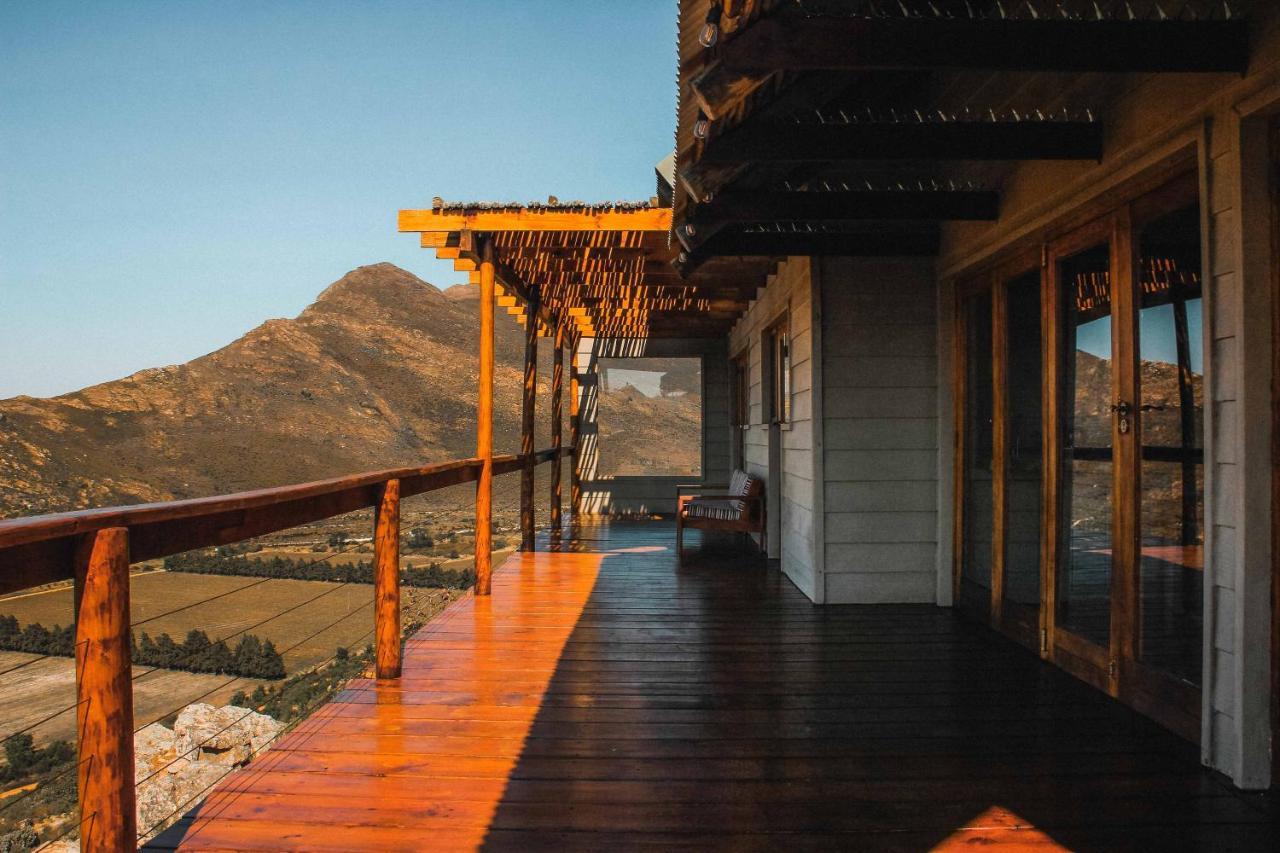 Stonewood Mountain Holiday home Breerivier